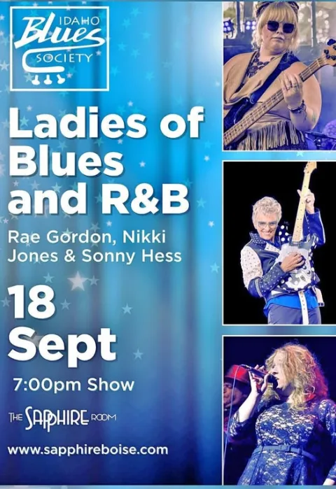 Ladies of Blues and R&B