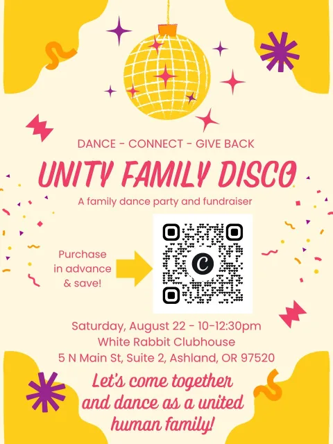 Unity Family Disco