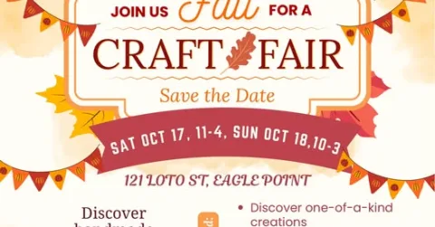 Fall Craft Fair