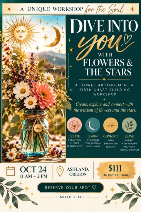 Dive Into You with Flowers & The Stars