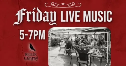 Friday Live Music