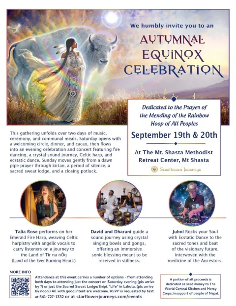 Autumnal Equinox Celebration