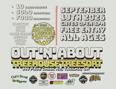 Southern Oregon Battle