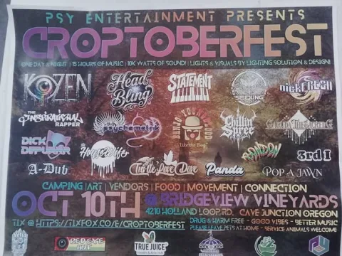 CROPTOBERFEST