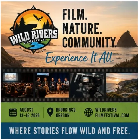 Wild Rivers Film Festival