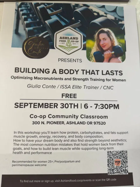 Building a Body That Lasts