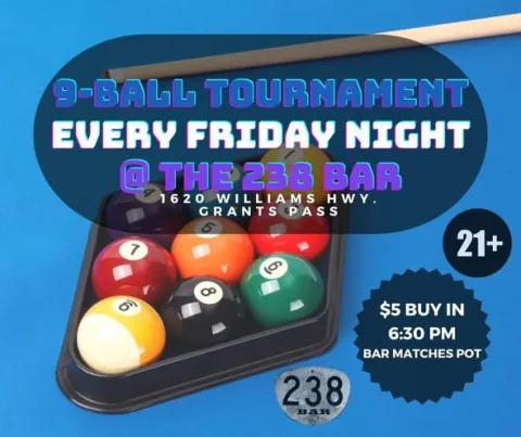 9-Ball Tournament