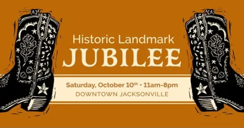 Historic Landmark Jubilee