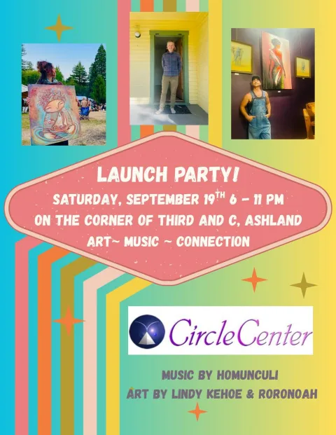 Launch Party!
