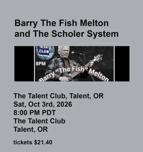Barry The Fish Melton and The Scholer System