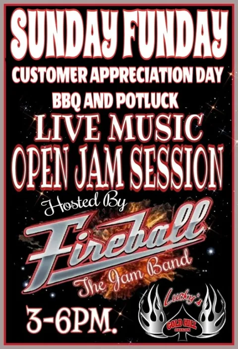 Sunday Funday Customer Appreciation Day