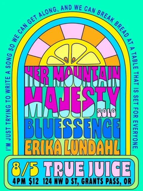 Her Mountain Majesty with Erika Londahl