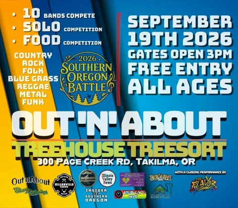 Southern Oregon Battle