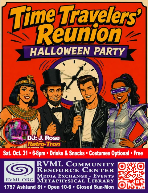 RVML's Halloween Party!
