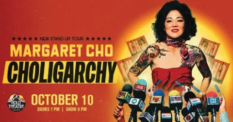 Margaret Cho Choligarchy