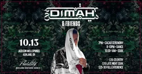 Dimah & Friends