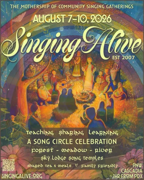Singing Alive