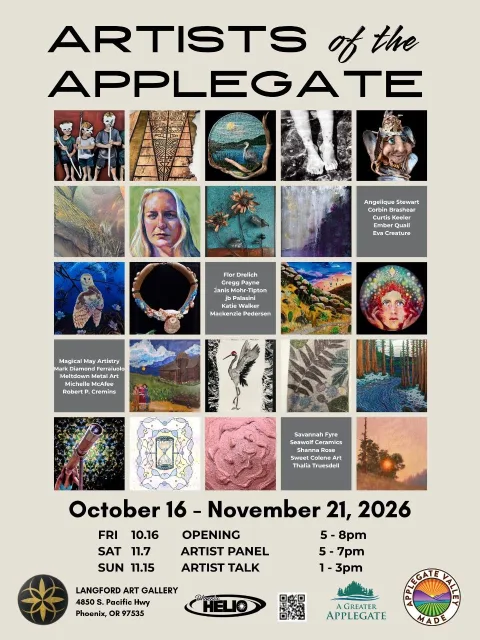 Artists of the Applegate