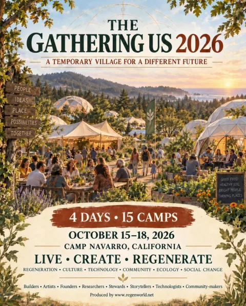 The Gathering Us 2026