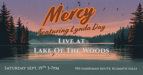 Mercy Featuring Lynda Day Live