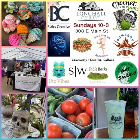 Community Creative Culture Market