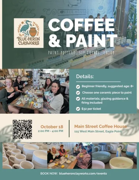 Coffee & Paint