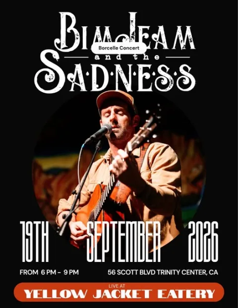 Bim Team and The Sadness Live at Yellow Jacket Eatery