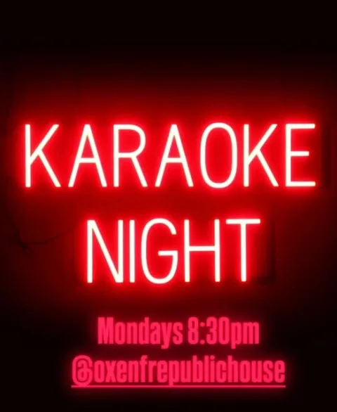 Karaoke Night