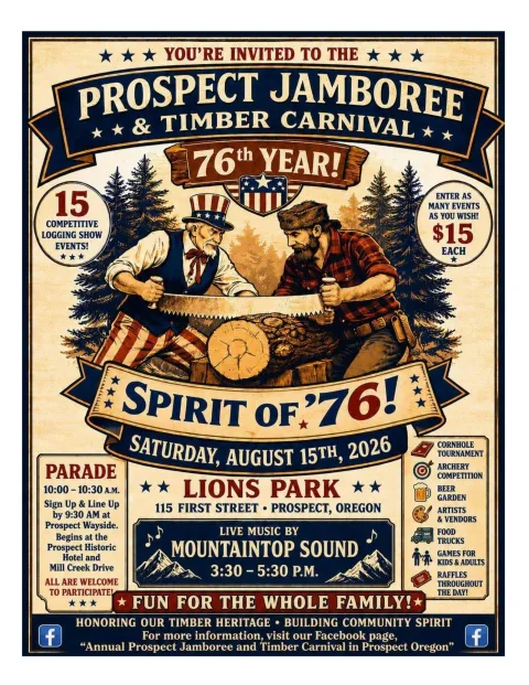 PROSPECT JAMBOREF