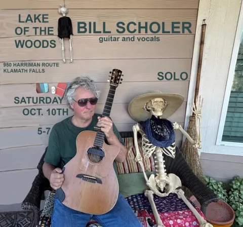 Bill Scholer Solo