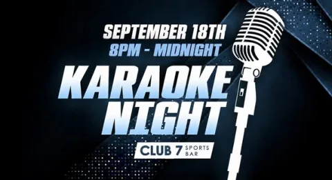 Karaoke Night