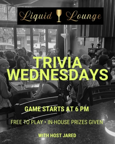 Trivia Wednesdays
